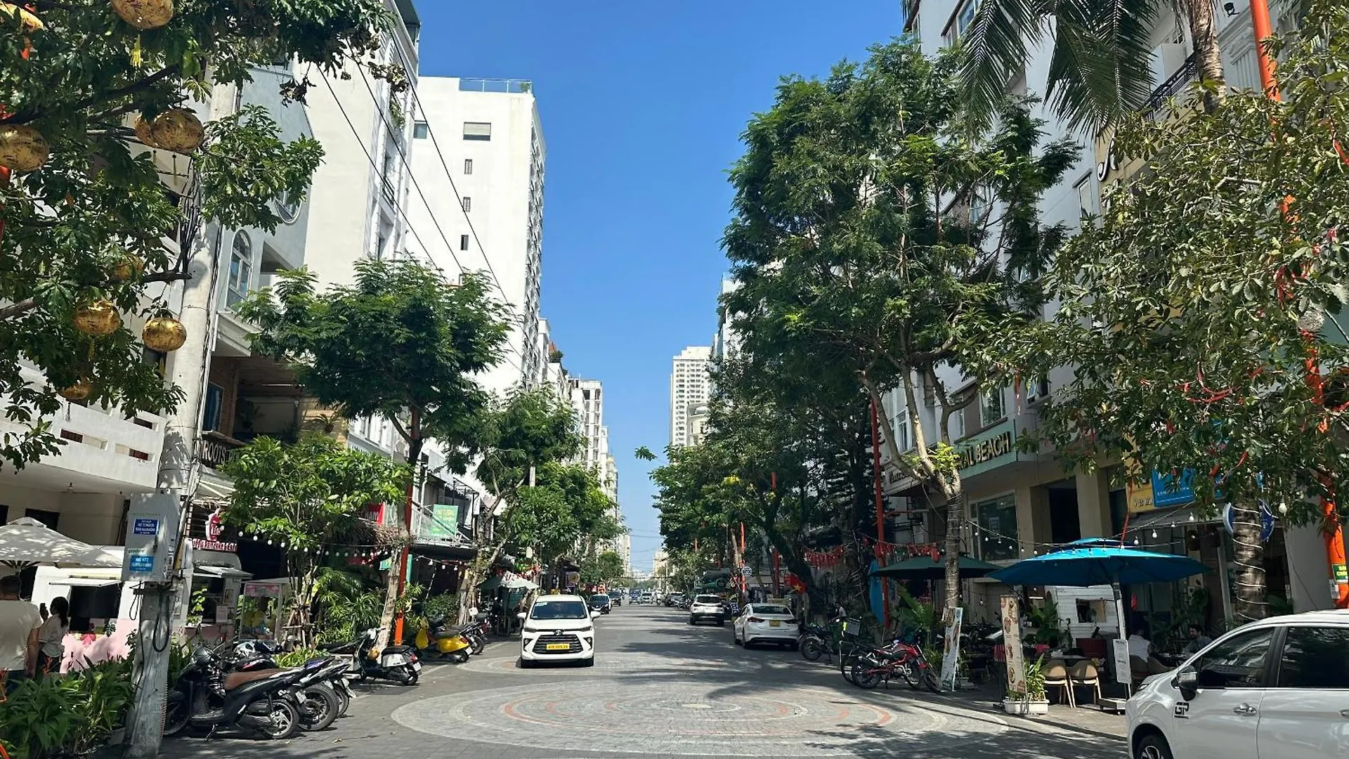 New Era Hotel & Apartments Da Nang Vietnam