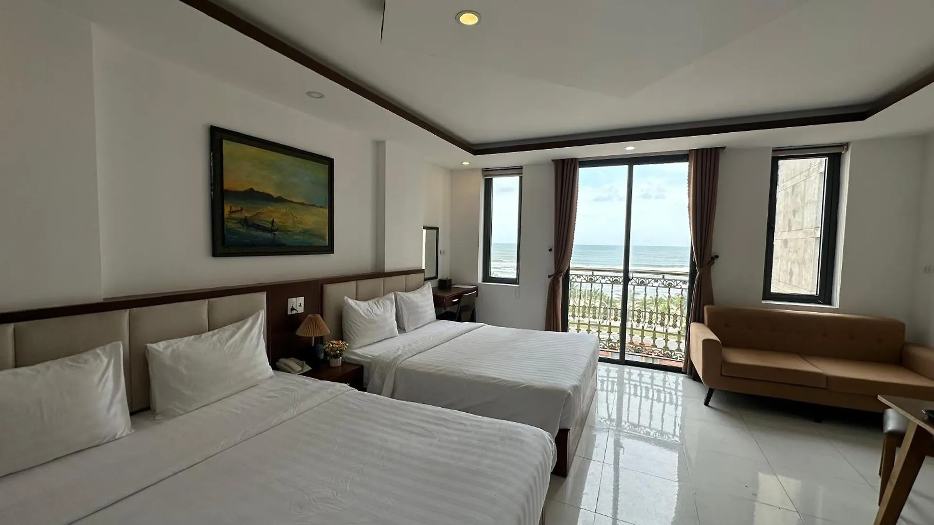 New Era Hotel & Apartments Da Nang Vietnam
