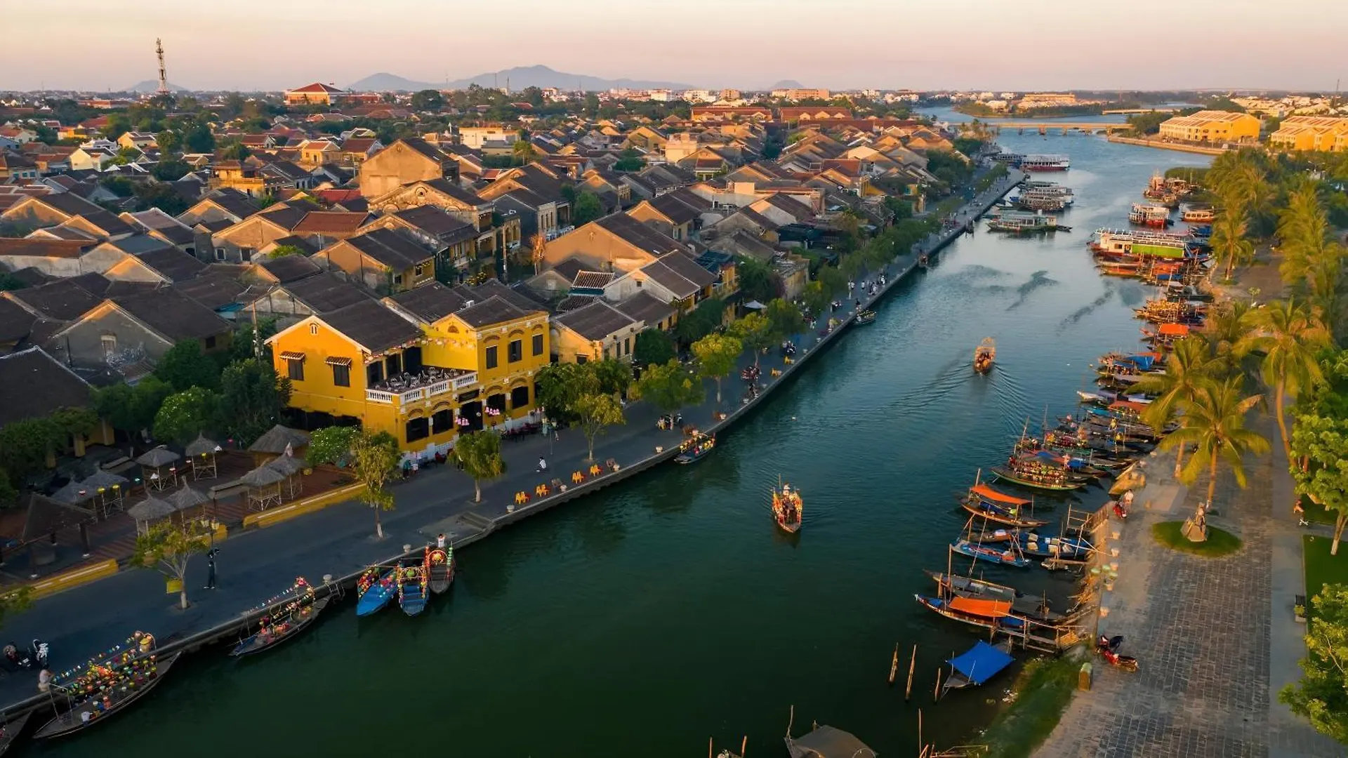 New Era Hotel & Apartments Da Nang