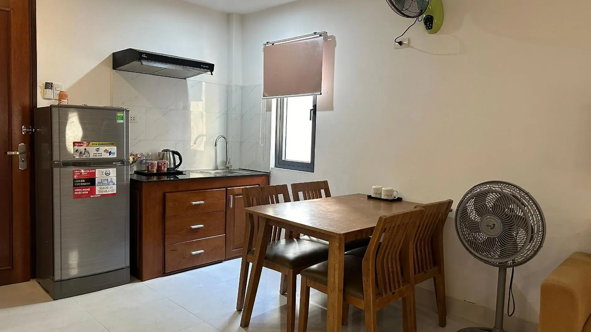 New Era Hotel & Apartments Da Nang 3*,