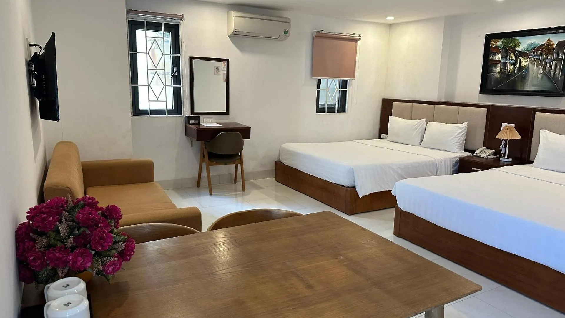 New Era Hotel & Apartments Da Nang