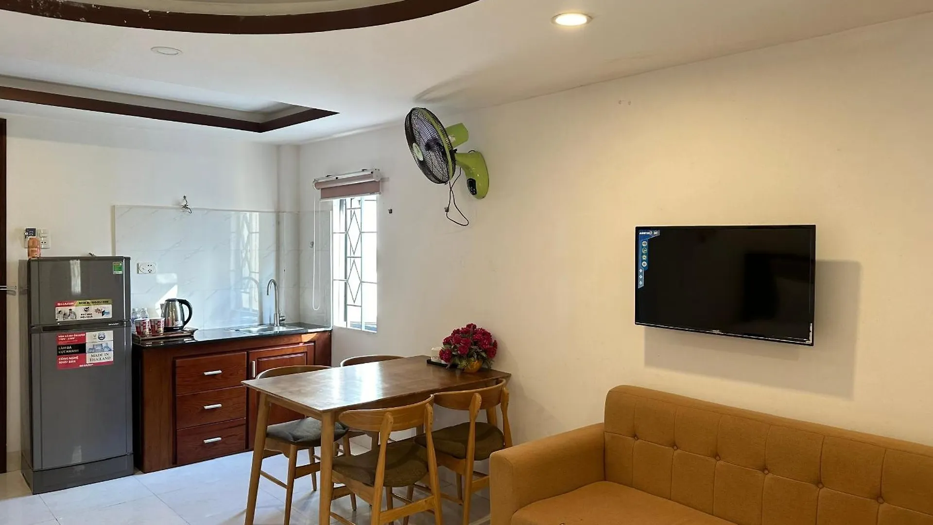New Era Hotel & Apartments Da Nang