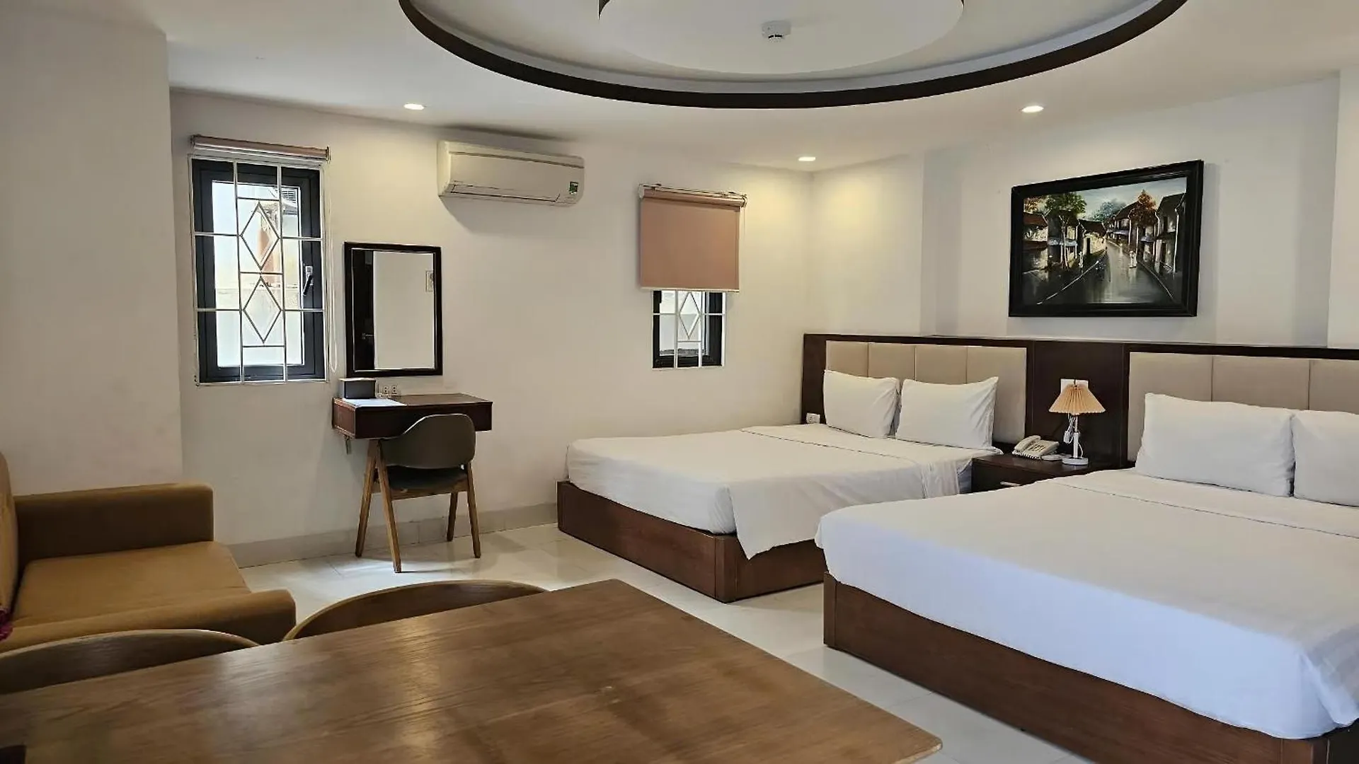 New Era Hotel & Apartments Da Nang
