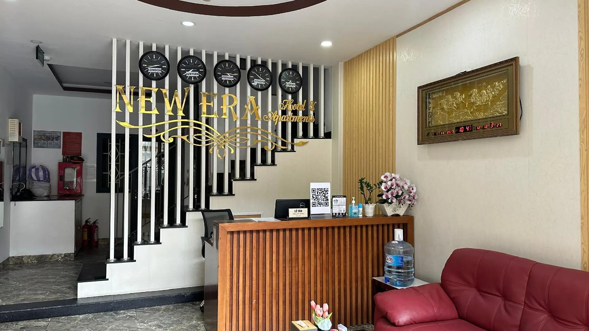 New Era Hotel & Apartments Da Nang