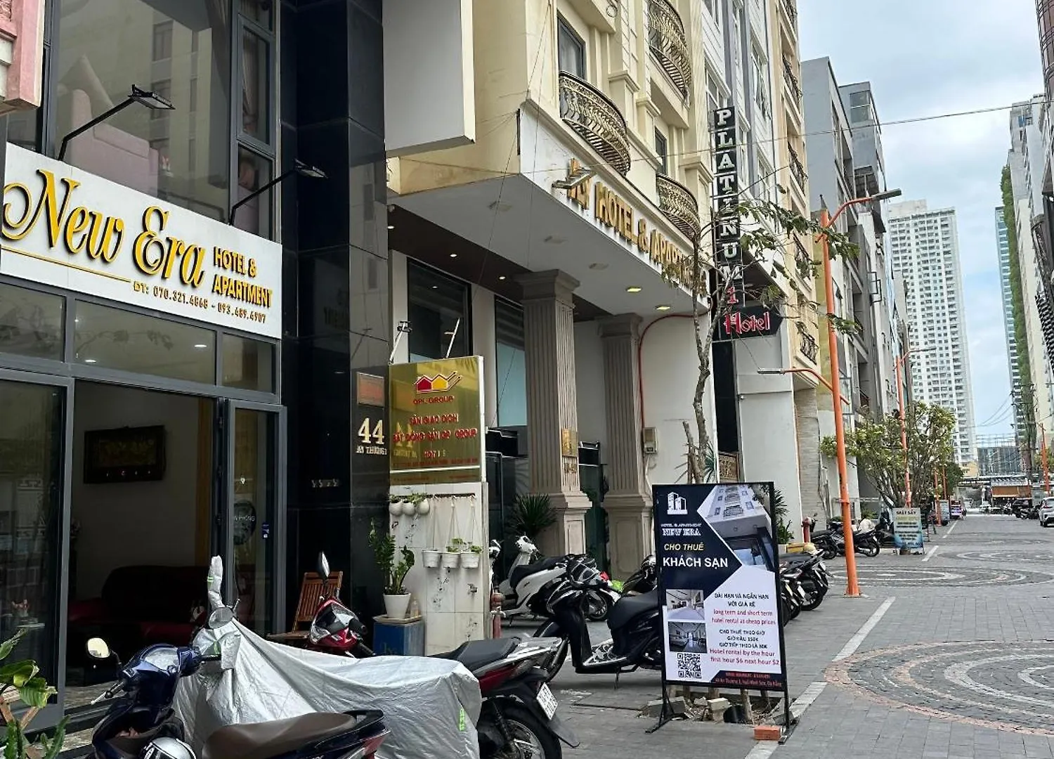 New Era Hotel & Apartments Da Nang