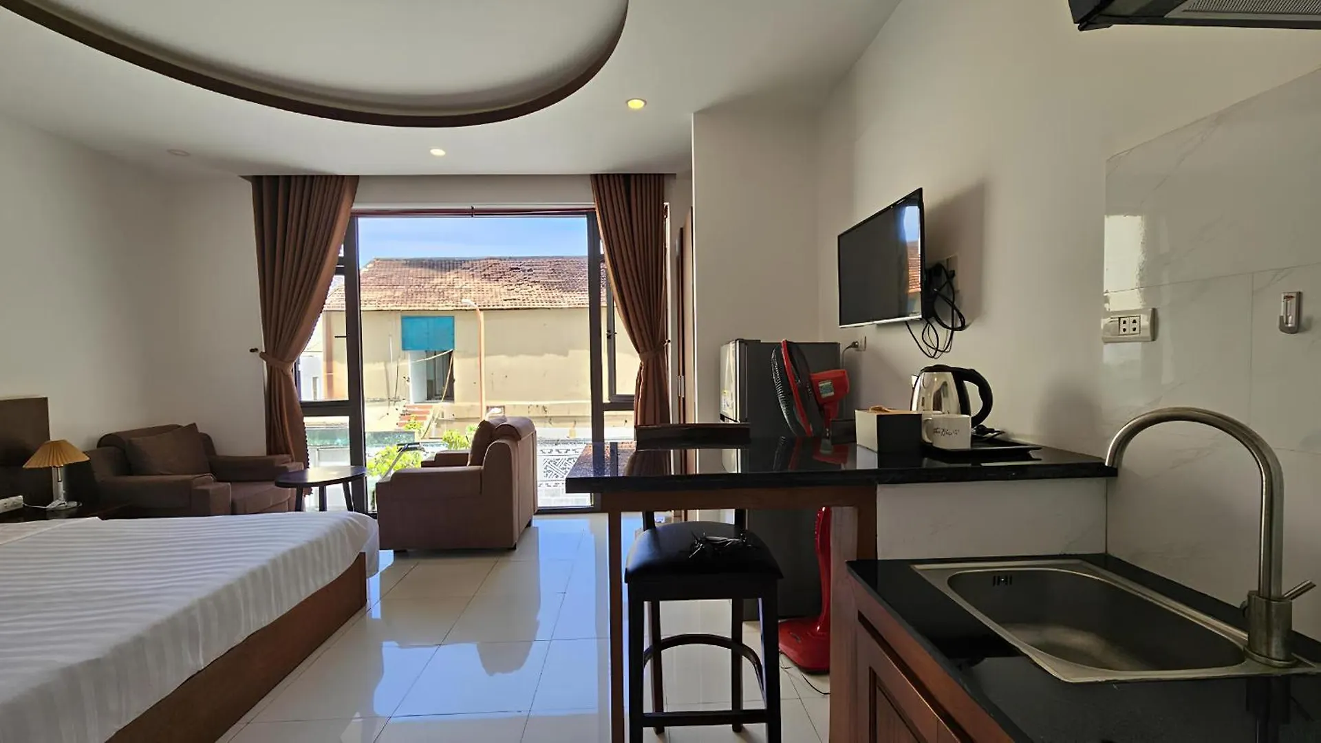 New Era Hotel & Apartments Da Nang