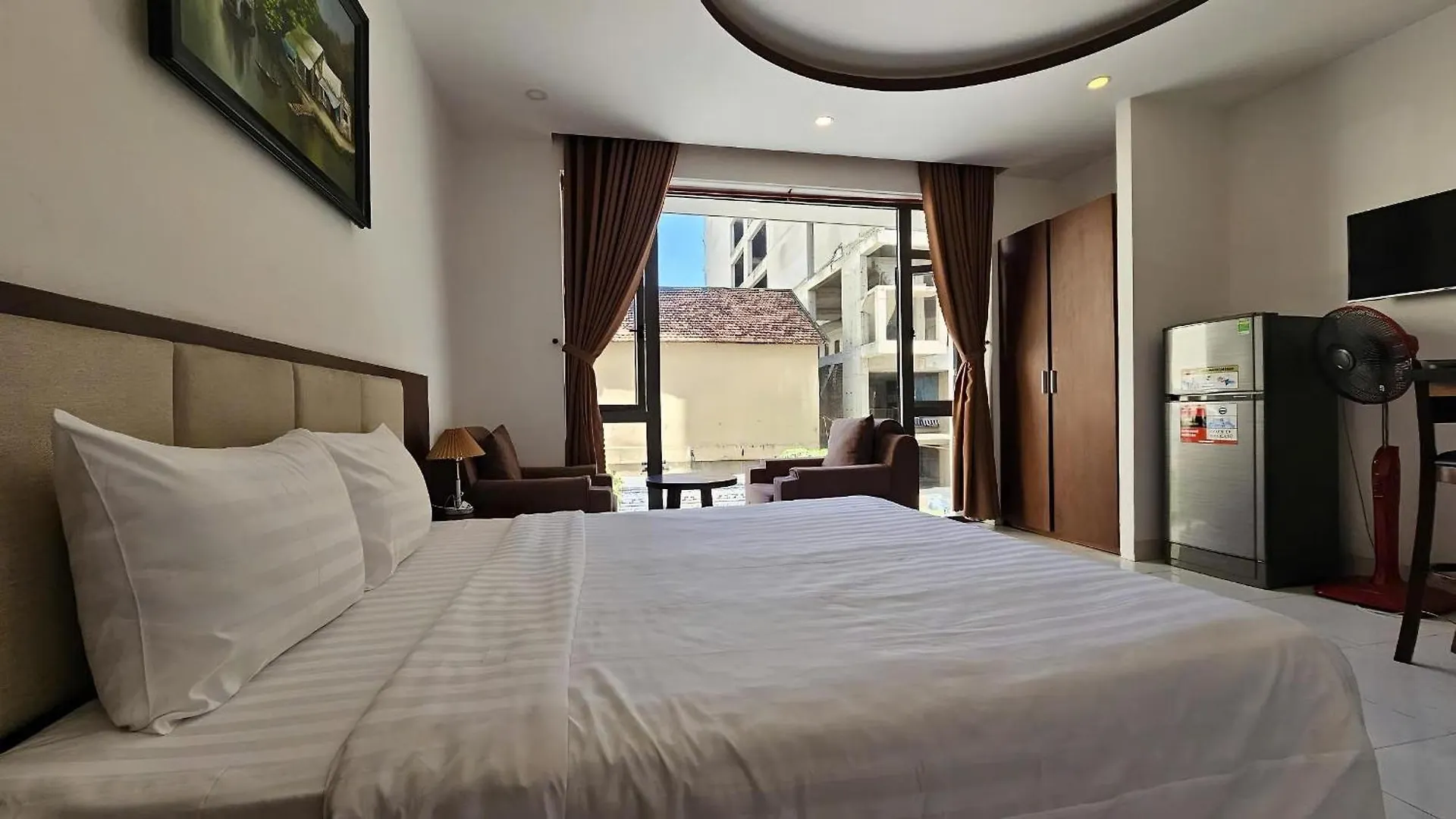 New Era Hotel & Apartments Da Nang Vietnam