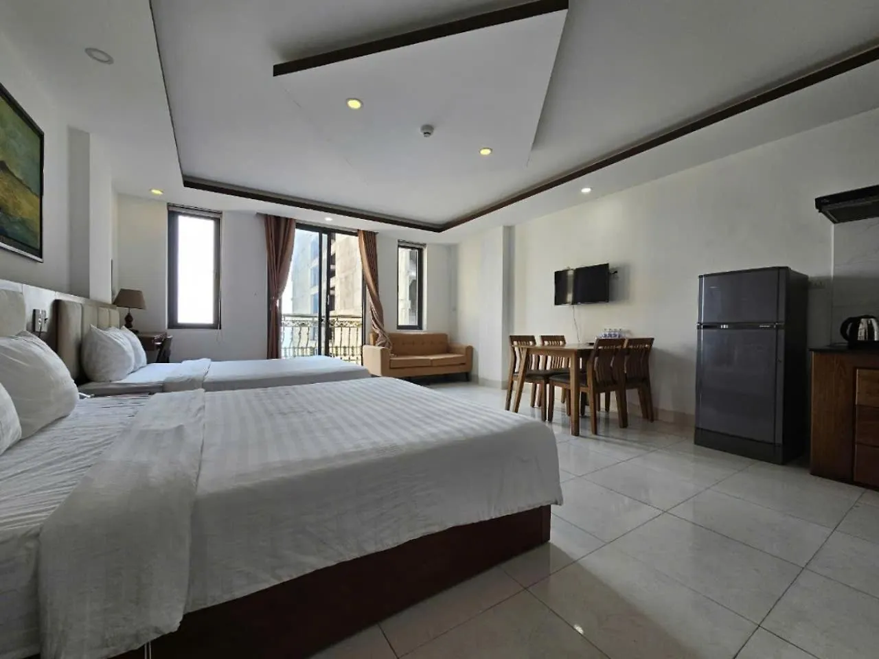 New Era Hotel & Apartments Da Nang
