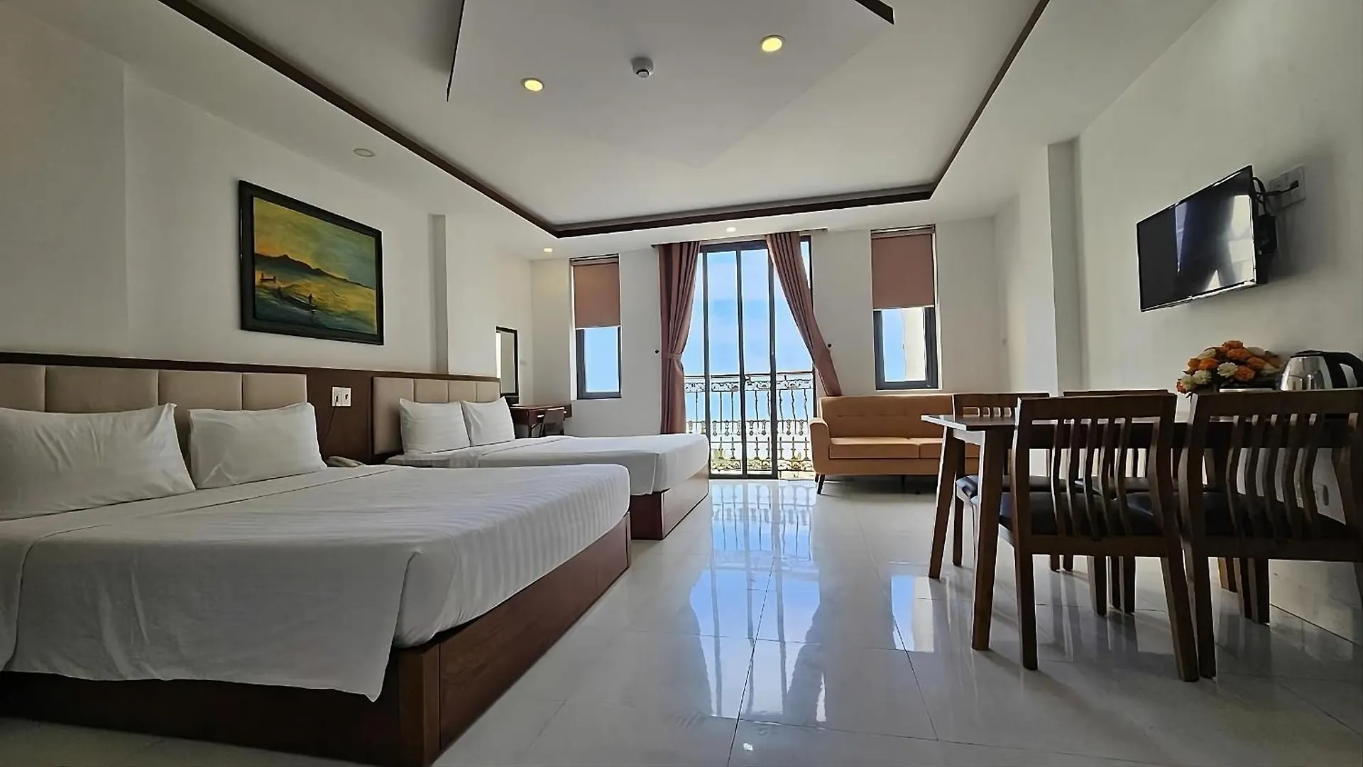New Era Hotel & Apartments Da Nang 3*,  Vietnam